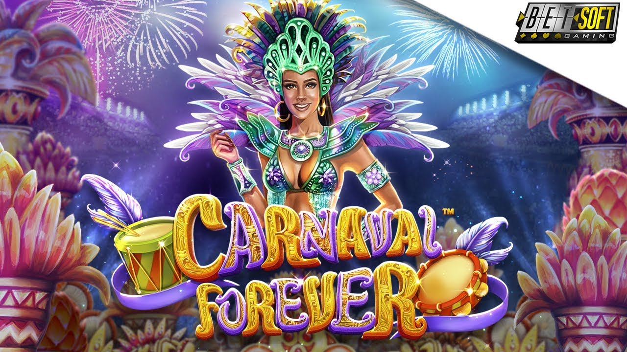 Big Win Carnaval Forever - A Game By Betsoft.