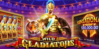 wild gladiators