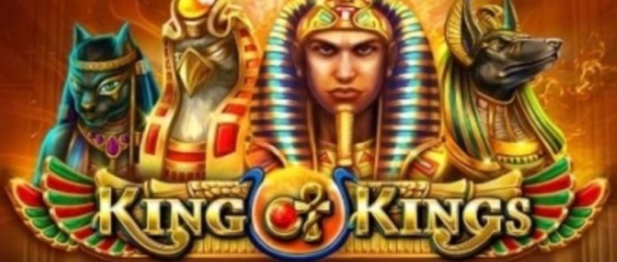 Relax Gaming Releases King of Kings Slot