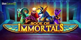 iSoftBet Launches Book of Immortals Slot