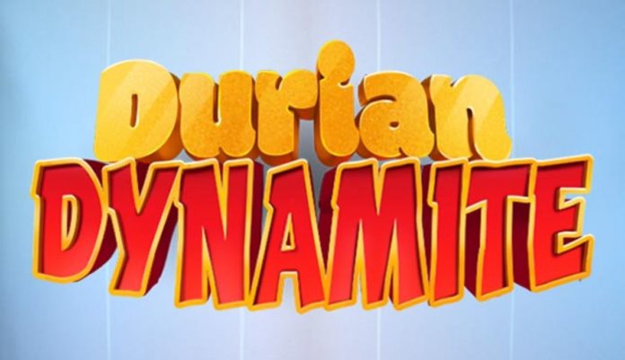Durian Dynamite Slot by Quickspin Launches