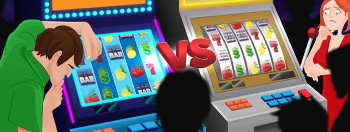 How to Choose Your Online Slots