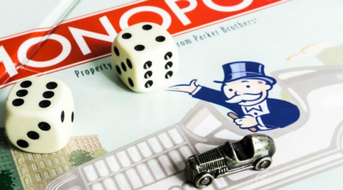 Casino Game Ad Banned for Use of Monopoly Mascot
