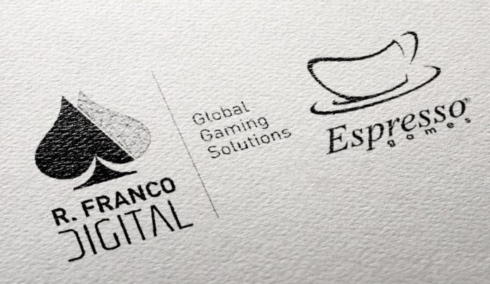 Franco Digital and Espresso Games form a Partnership