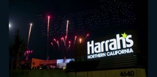 Harrah's Northern California Officially Opens Its Doors