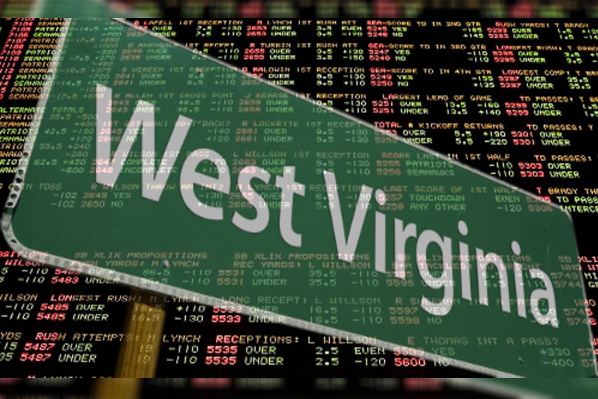 Draftkings officially launches online casino gaming in west virginia