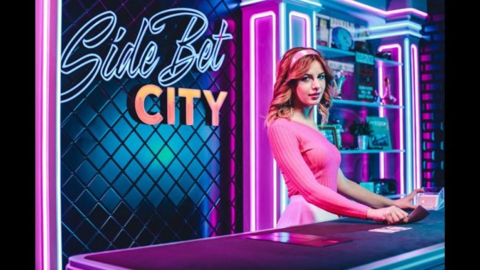 Evolution Gaming Expanding Its Live Dealer Games Selection with Side Bet City Poker