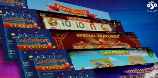 Red Tiger Gaming's Daily Drop Jackpot Network Paid Over £2.5 Million Since April