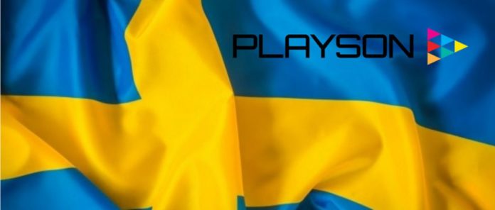 Playson Fully Certified to Offer Products in the Swedish iGaming Market