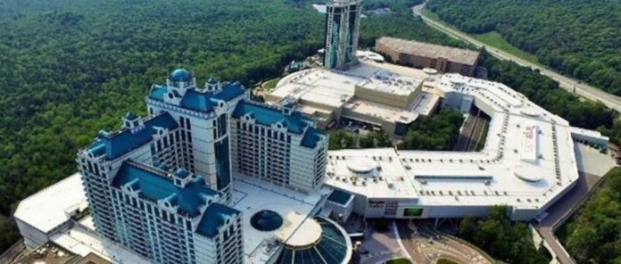 Foxwoods Resort Casino Working with Interblock to Add Extra Stadium Technology