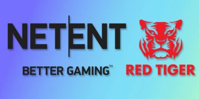 NetEnt Acquiring Red Tiger