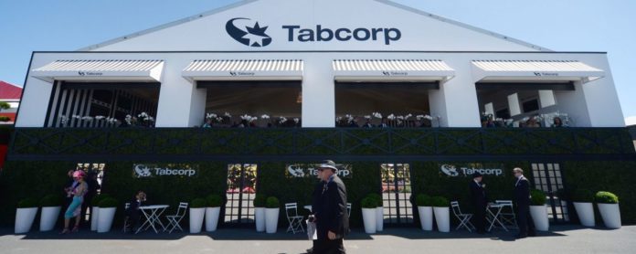 Tabcorp Holdings Limited Signing Multi-Year Business Agreement with NFL