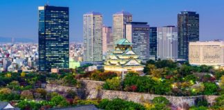 Race for Osaka's Casino Resort Down to Three Major Runners