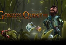 NetEnt's Gonzo's Quest - In Search of El Dorado