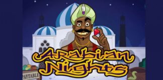 Arabian Nights by NetEnt Turns One Lucky Player into a Millionaire