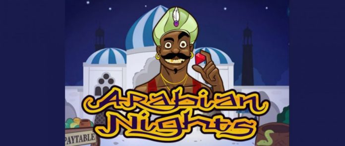 Arabian Nights by NetEnt Turns One Lucky Player into a Millionaire