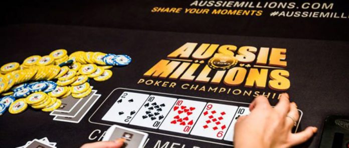 2020 Aussie Millions Crowns Two More Winners