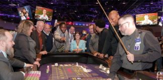 Two Indiana-Based Racinos Debuted Live Dealer Table Games on New Year's Day