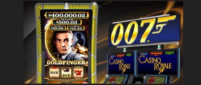 Scientific Games James Bond Scratch Card Available Across Domestic and International Lotteries