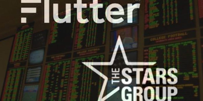 Irish Flutter Entertainment Merging with Canadian The Stars Group Incorporated