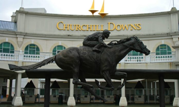 Churchill Downs Introducing Its Kentucky Customers to a Brand-New Series of Historical Racing Games