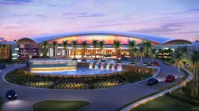 Desert Diamond Casino West Valley Operated by Tohono O’odham Nation Opens Its Doors in Arizona