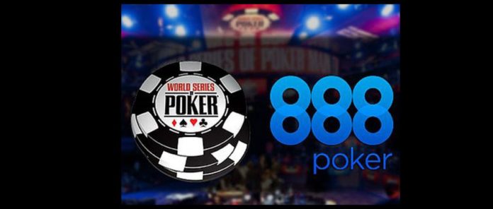 888Poker to Continue Sponsoring the World Series of Poker