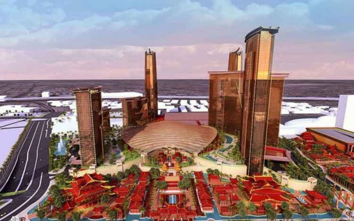 Premium Hilton Hotels and Resorts to Build the Resort World Las Vegas