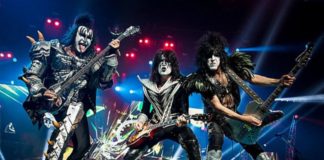 Kiss Frontman Promoting a Plan for New Biloxi Casino Resort