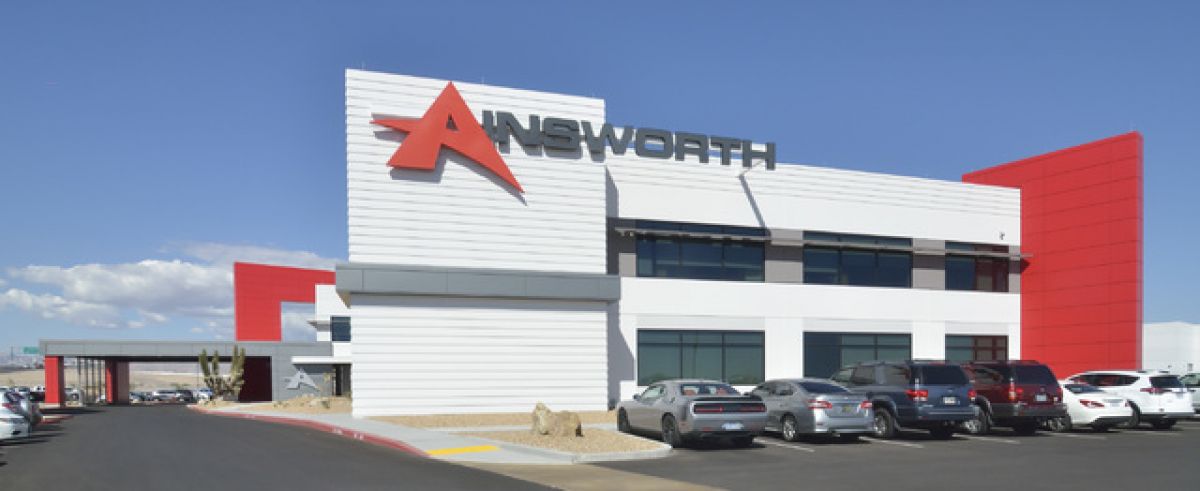 Australian Ainsworth Game Technology Limited Growing its American