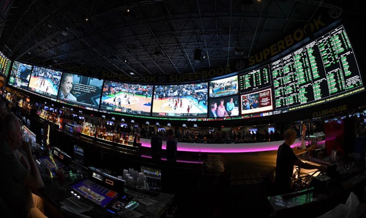 what does legslize gambling means for sports