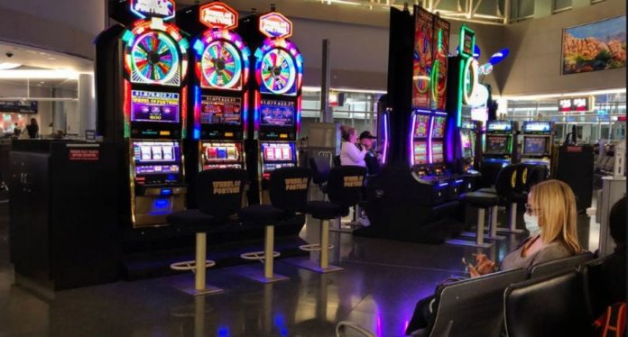 Nevada Casino Industry Negatively Impacted by Coronavirus Fears
