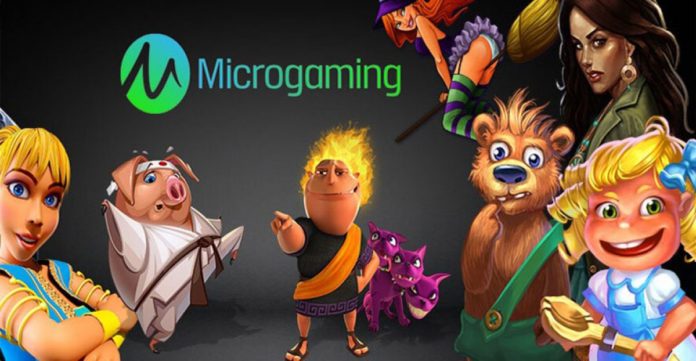 Microgaming Partners Launching Eleven Video Slots in April