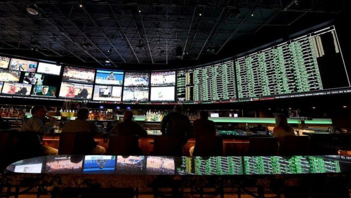 The State of Washington Legalizing Sports Betting Activities at Tribal Casinos