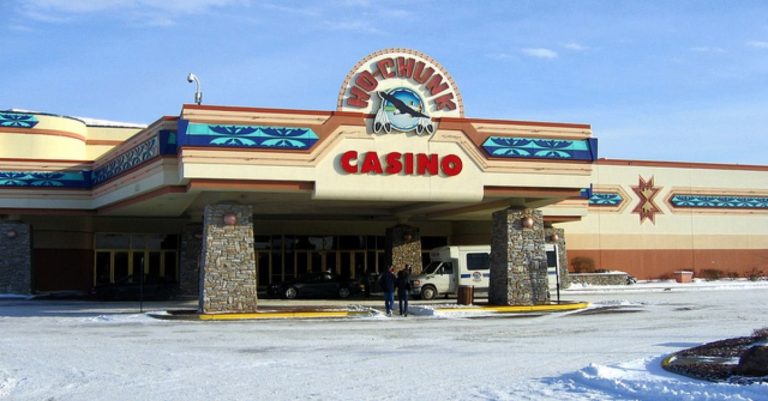 black river falls casino wisconsin
