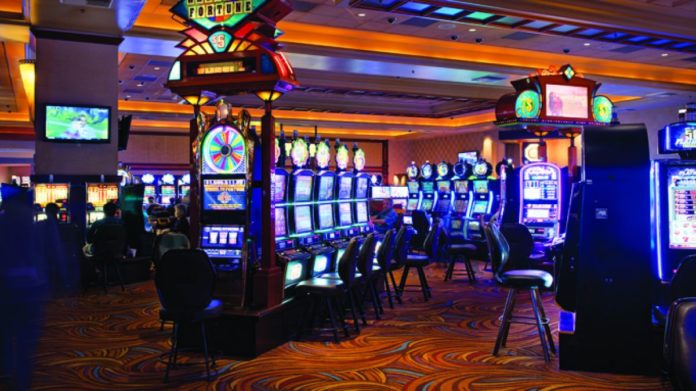 California Tribal Casinos Probably Facing Many Months of Significantly Decreased Business