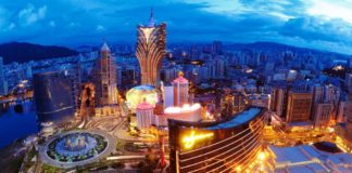 Macau Casino Operators Excluded from a $1.7 Billion Economic Stimulus Program