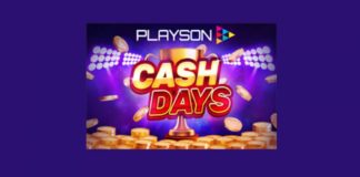 Playson Launches CashDays Tournaments Featuring Big Prize Pots and Most Iconic Games