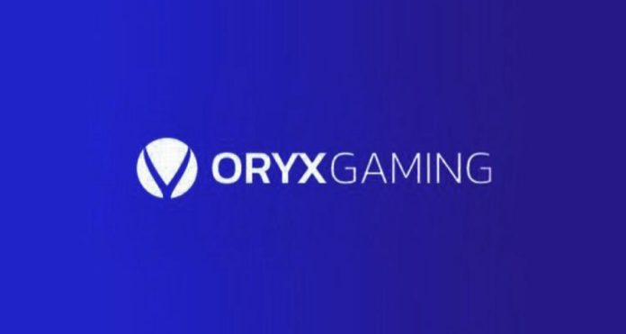 Oryx Gaming Debuting its Leaderboards Tool and Realtime Tournaments