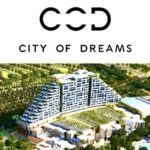 Construction Work on City of Dreams Mediterranean by Melco International Development Limited Resumes