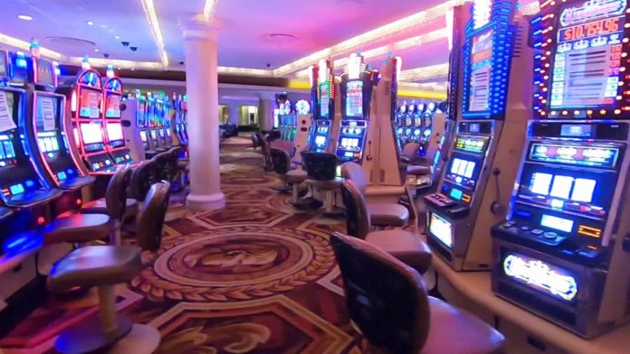 Nevada Gaming Commission Formulating Rules for Re-Opening Casinos