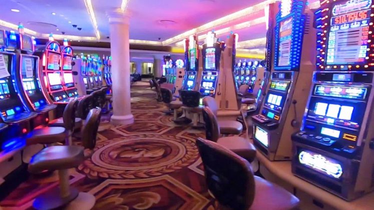nevada casino security rules