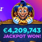 Lucky Player Lands €4.2Million Jackpot on Yggdrasil Empire Fortune Slot