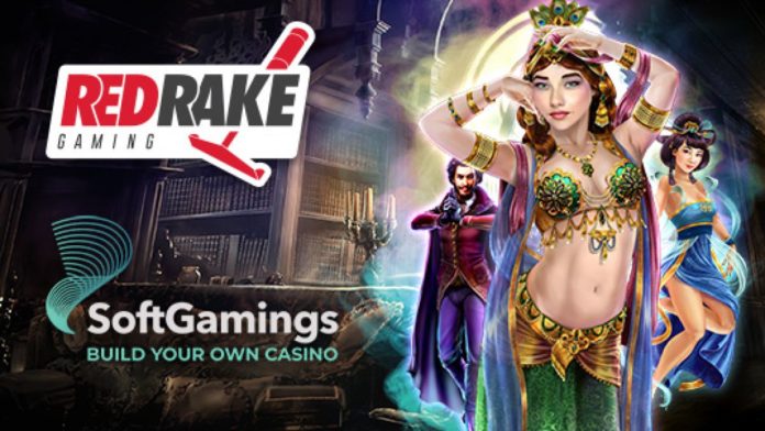Red Rake Gaming Signing Distribution Agreement with SoftGamings to Increase Its Market Share