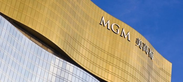 MGM China Holdings Limited Granted Another Credit Facility Worth Around $301 Million