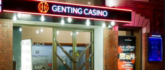 Genting Casinos UK Limited Considering Permanent Closure of Three Casinos