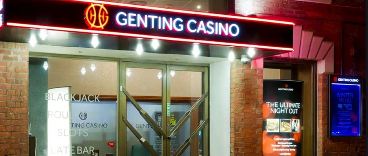 genting casino leicester