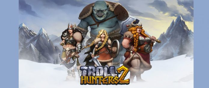 Play'n GO Announces Mass-market Launch of Its Iconic Troll Hunters 2 Slot
