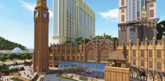 Sands China Limited's The Londoner Macao Expected to be Finished by the End of September