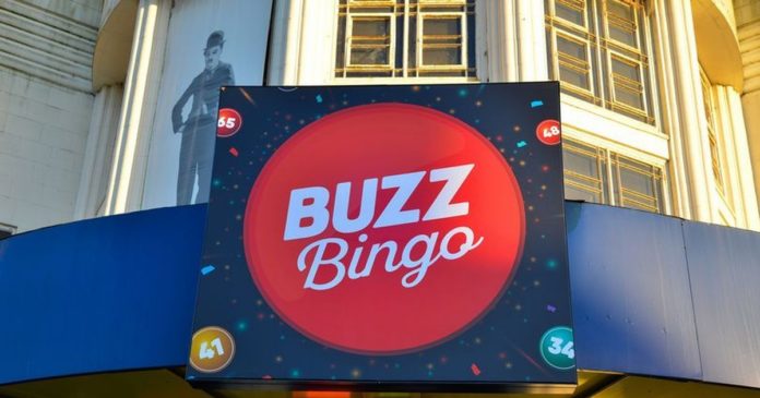 Buzz Bingo Closing Twenty-Six Bingo Halls Across UK